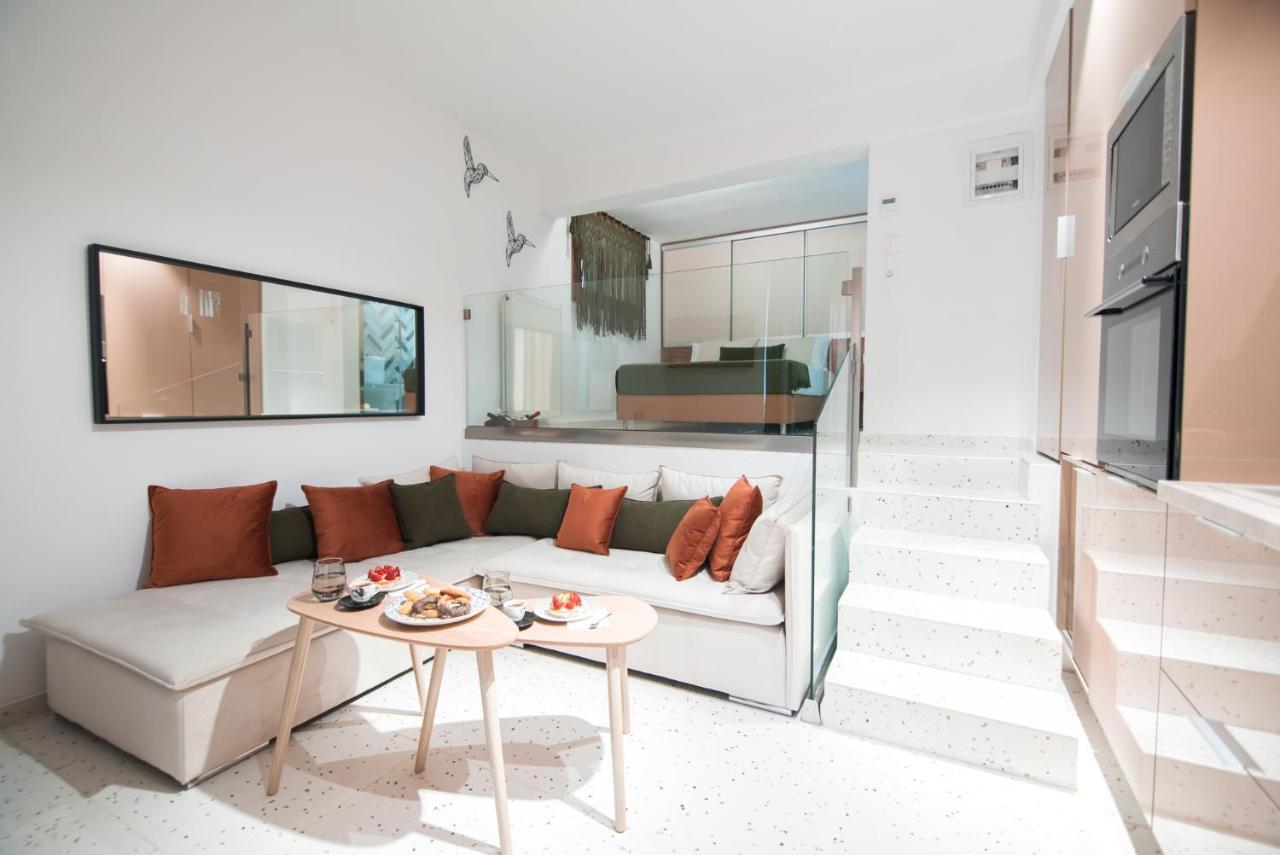 Anemos Seaside Apartment ネオス・マルマラス エクステリア 写真