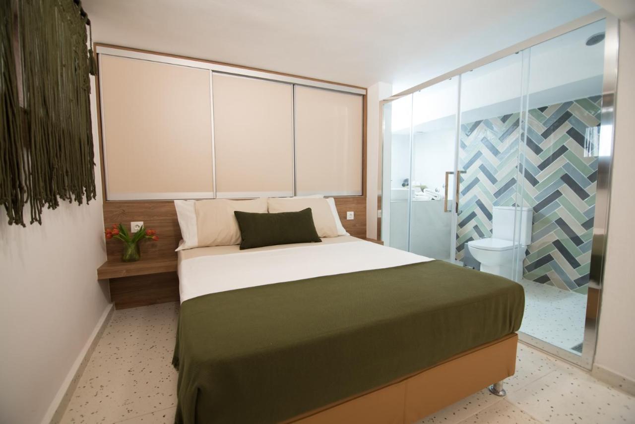 Anemos Seaside Apartment ネオス・マルマラス エクステリア 写真