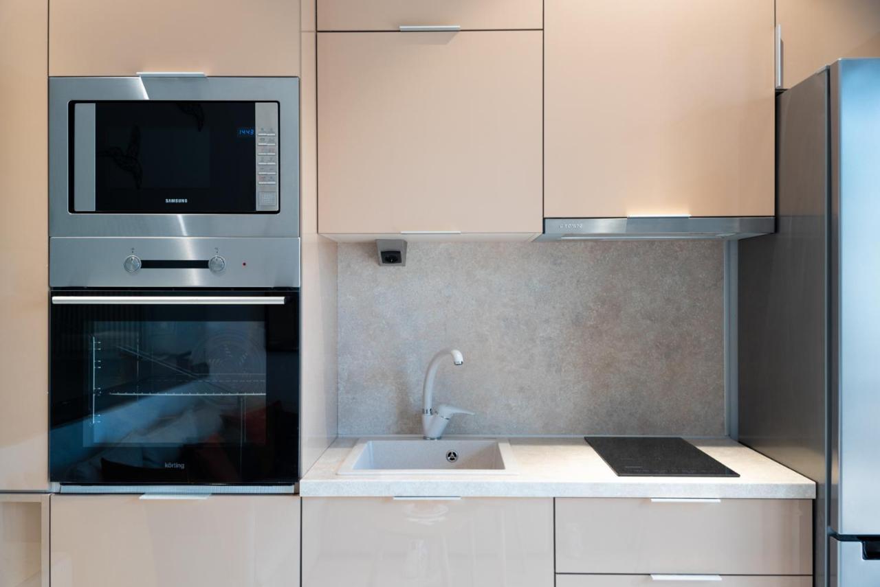 Anemos Seaside Apartment ネオス・マルマラス エクステリア 写真