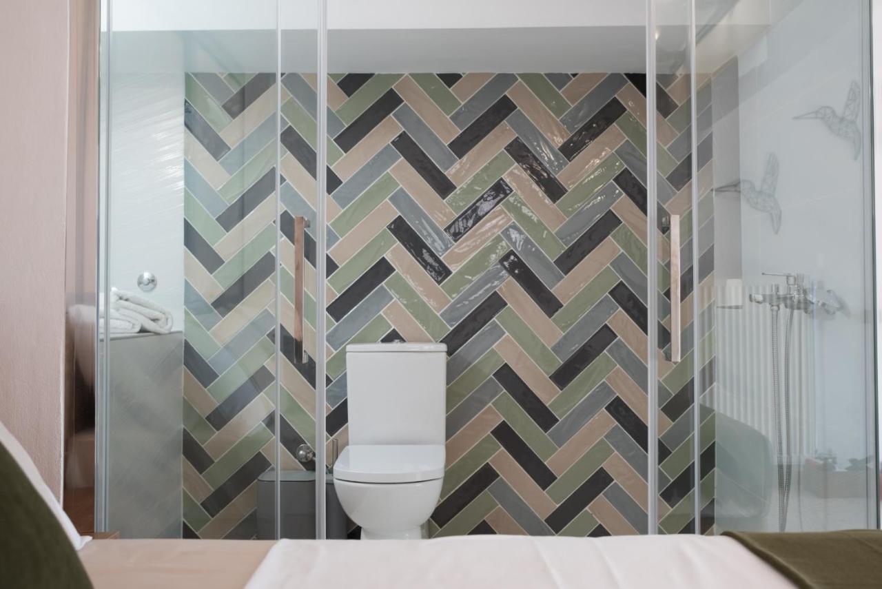 Anemos Seaside Apartment ネオス・マルマラス エクステリア 写真