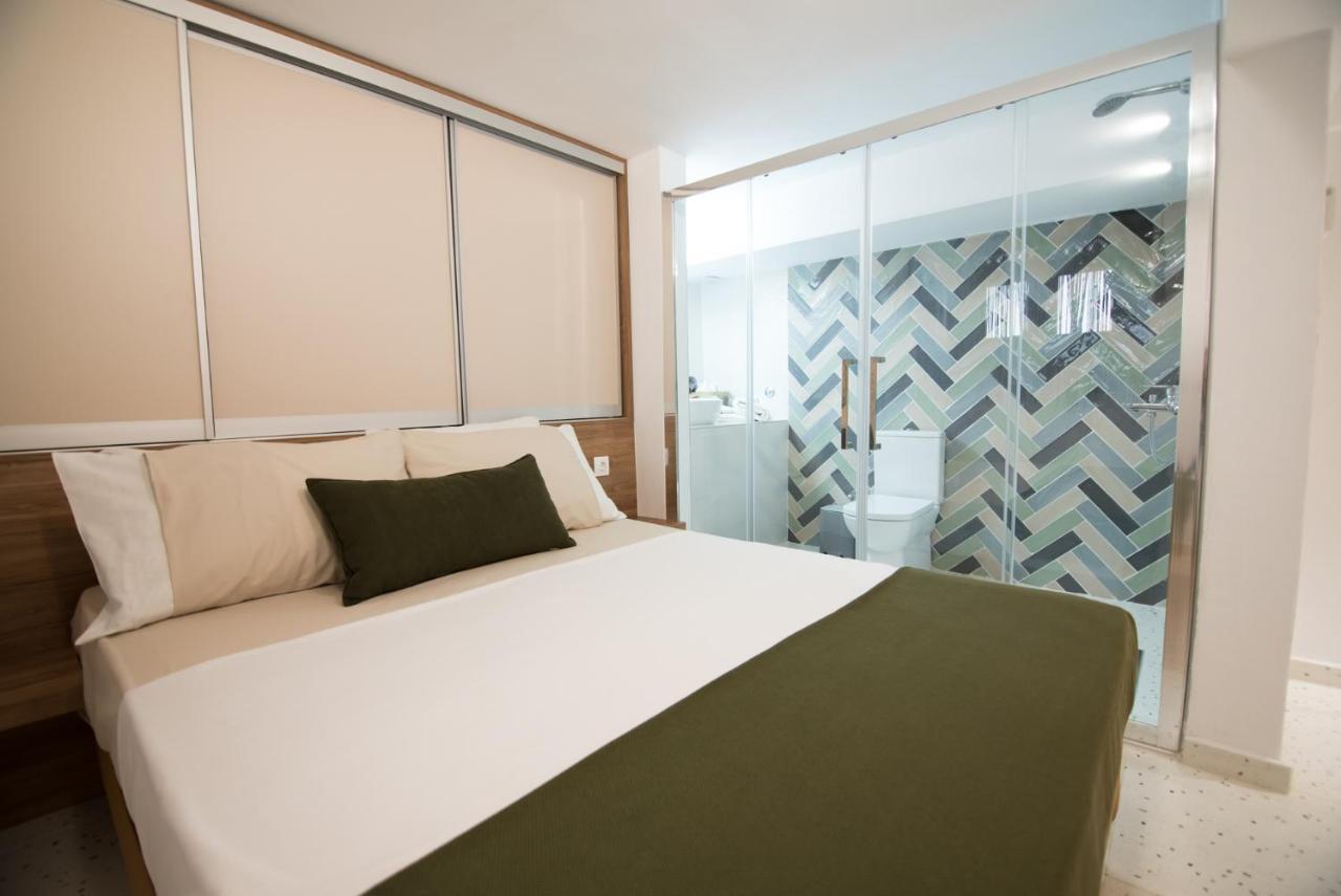 Anemos Seaside Apartment ネオス・マルマラス エクステリア 写真