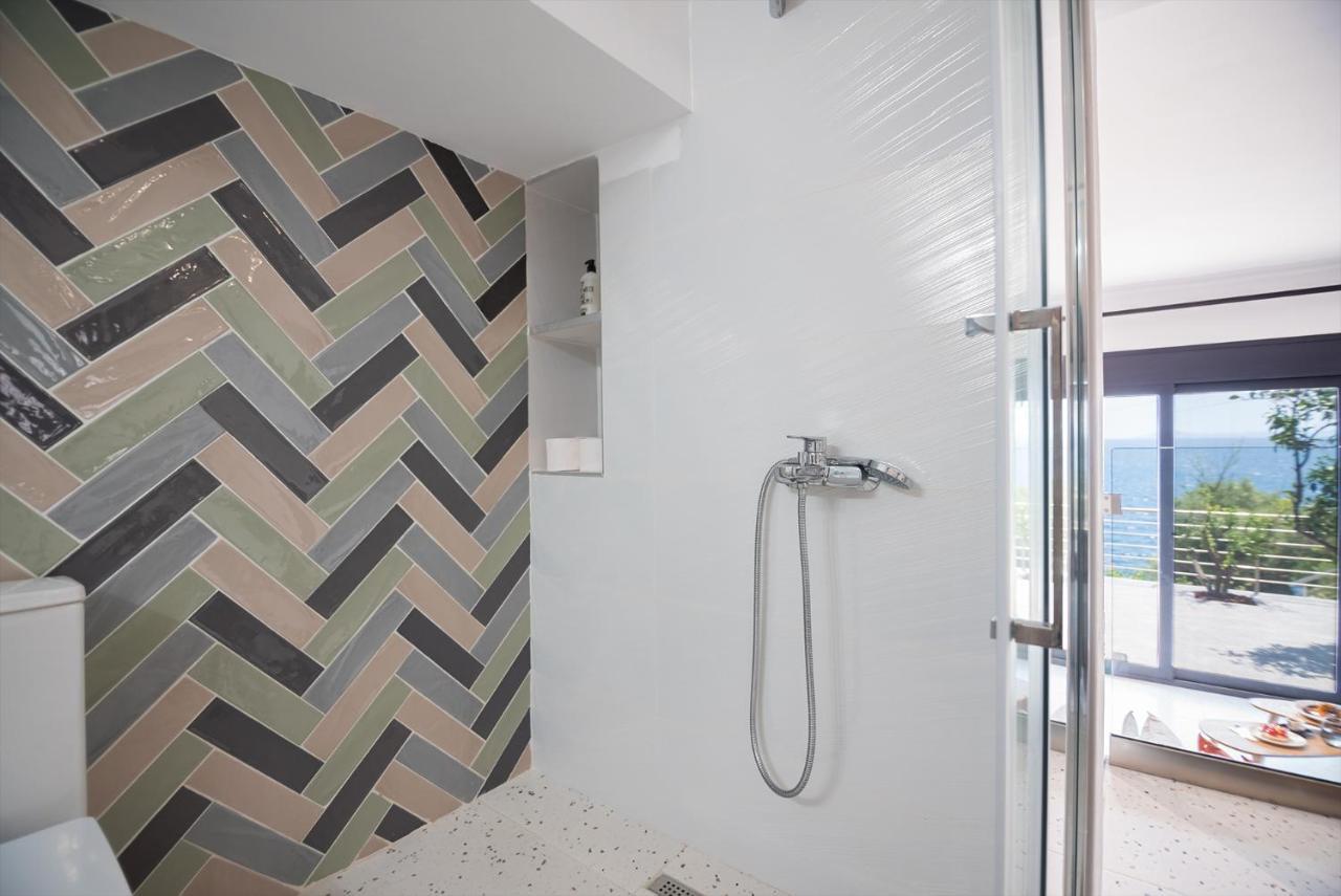 Anemos Seaside Apartment ネオス・マルマラス エクステリア 写真