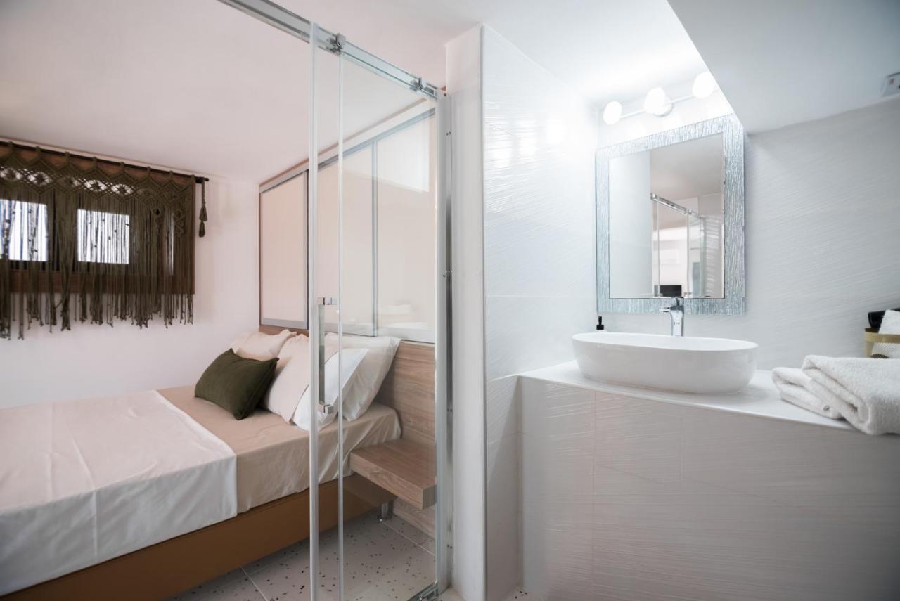 Anemos Seaside Apartment ネオス・マルマラス エクステリア 写真