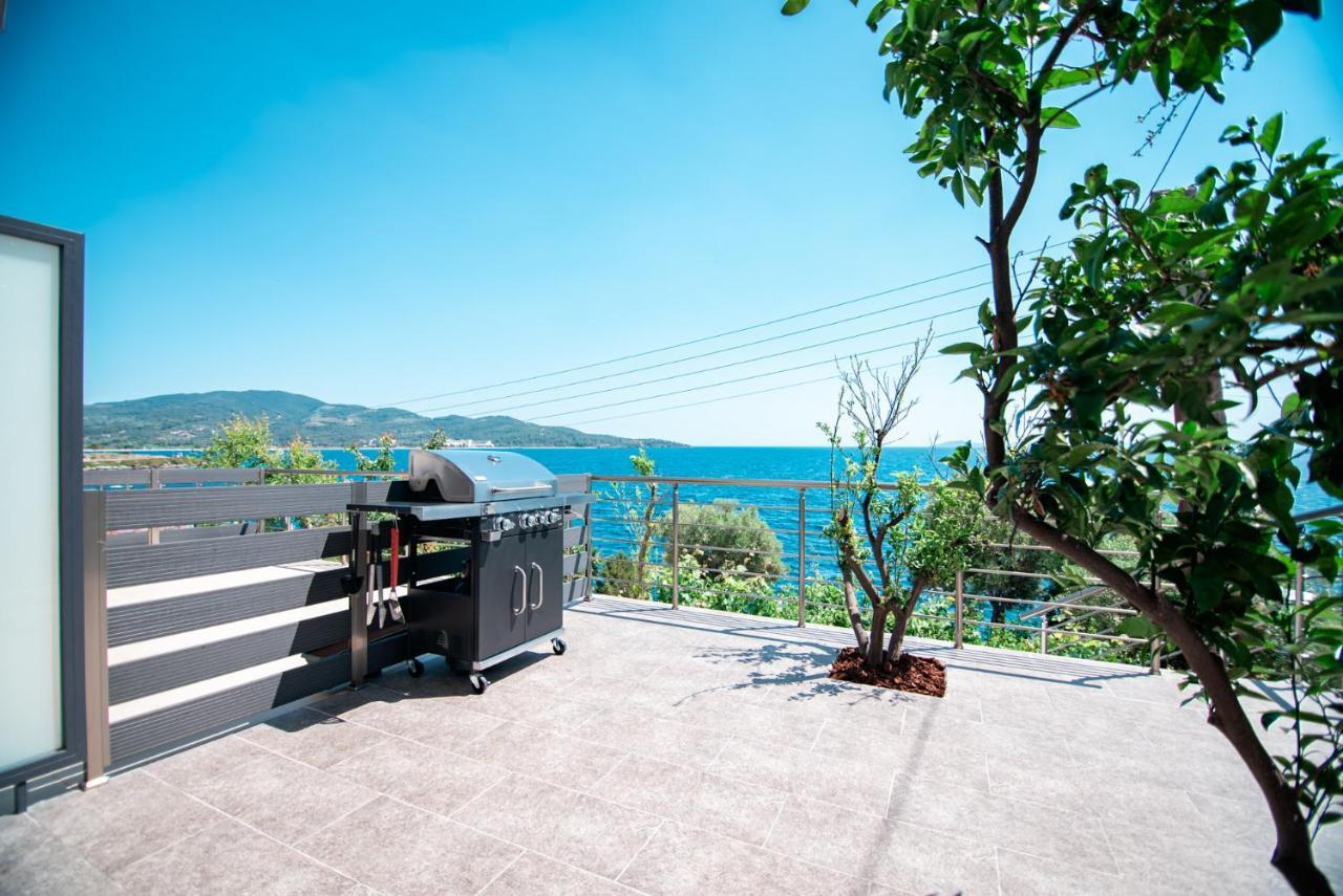 Anemos Seaside Apartment ネオス・マルマラス エクステリア 写真