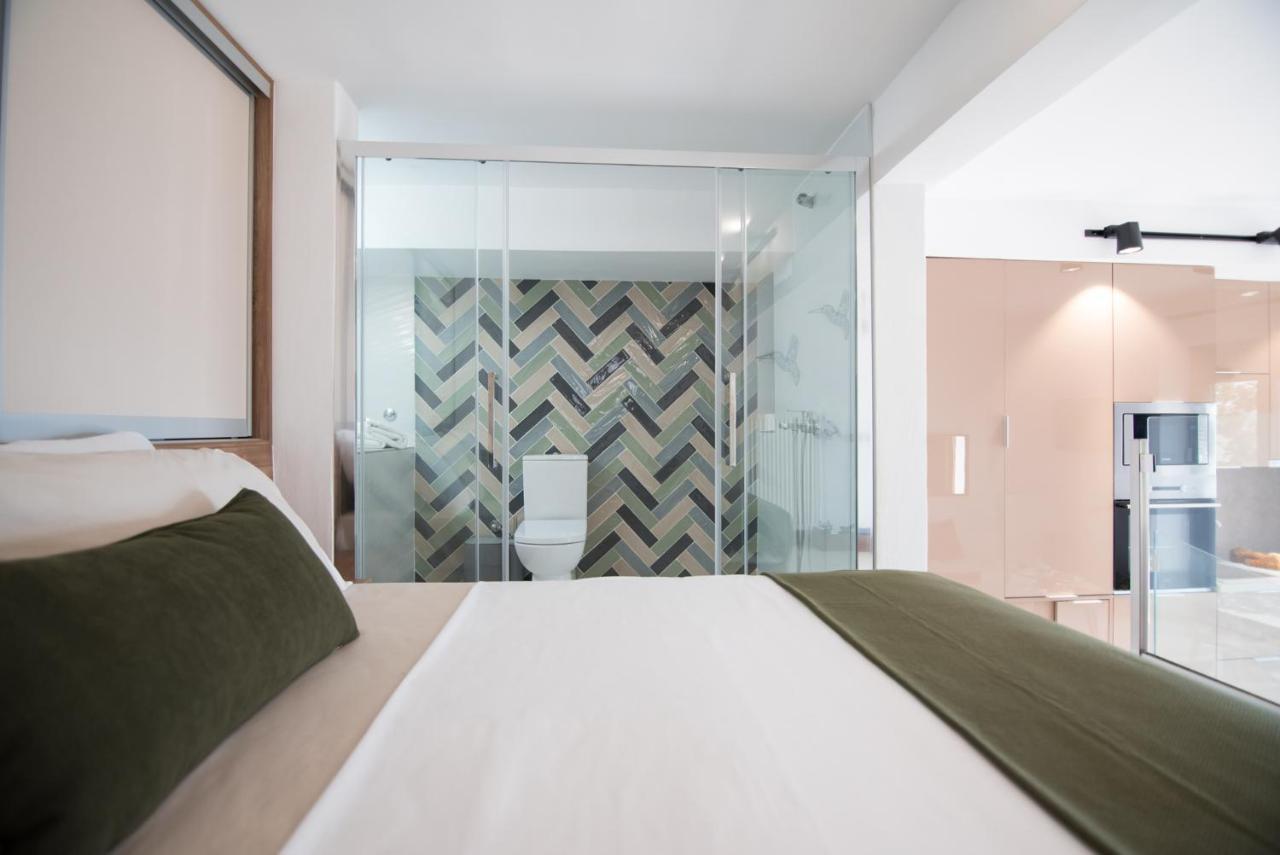 Anemos Seaside Apartment ネオス・マルマラス エクステリア 写真