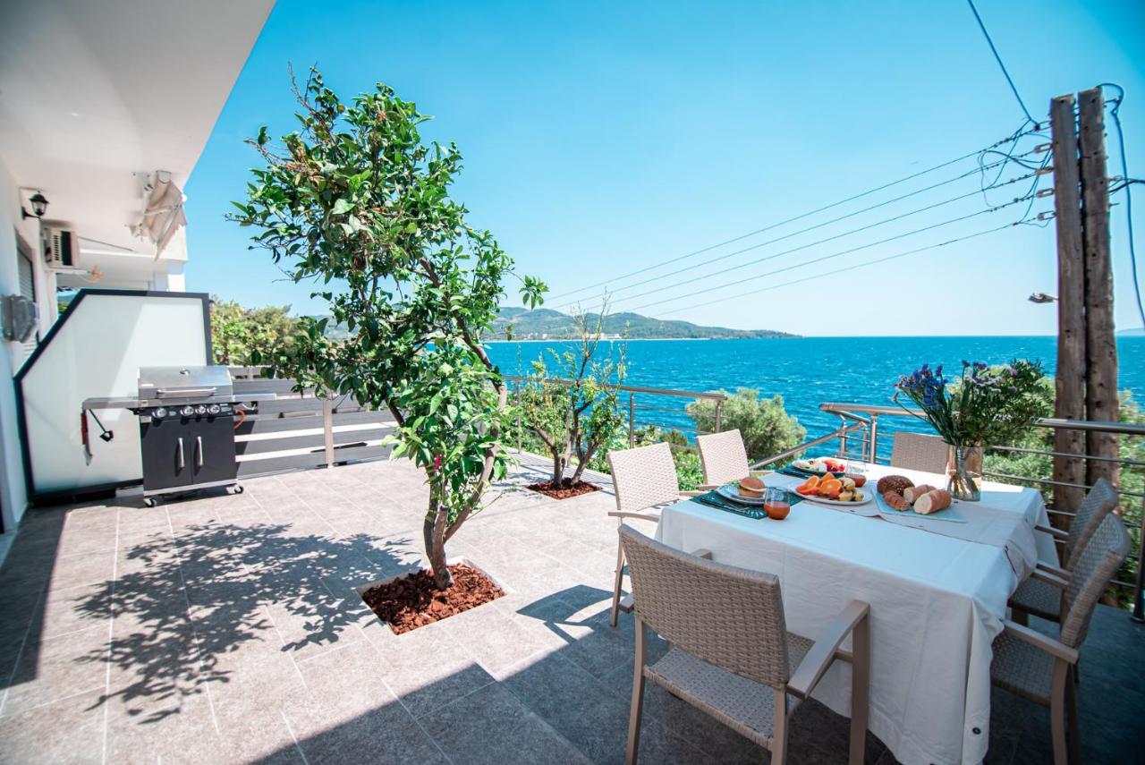 Anemos Seaside Apartment ネオス・マルマラス エクステリア 写真